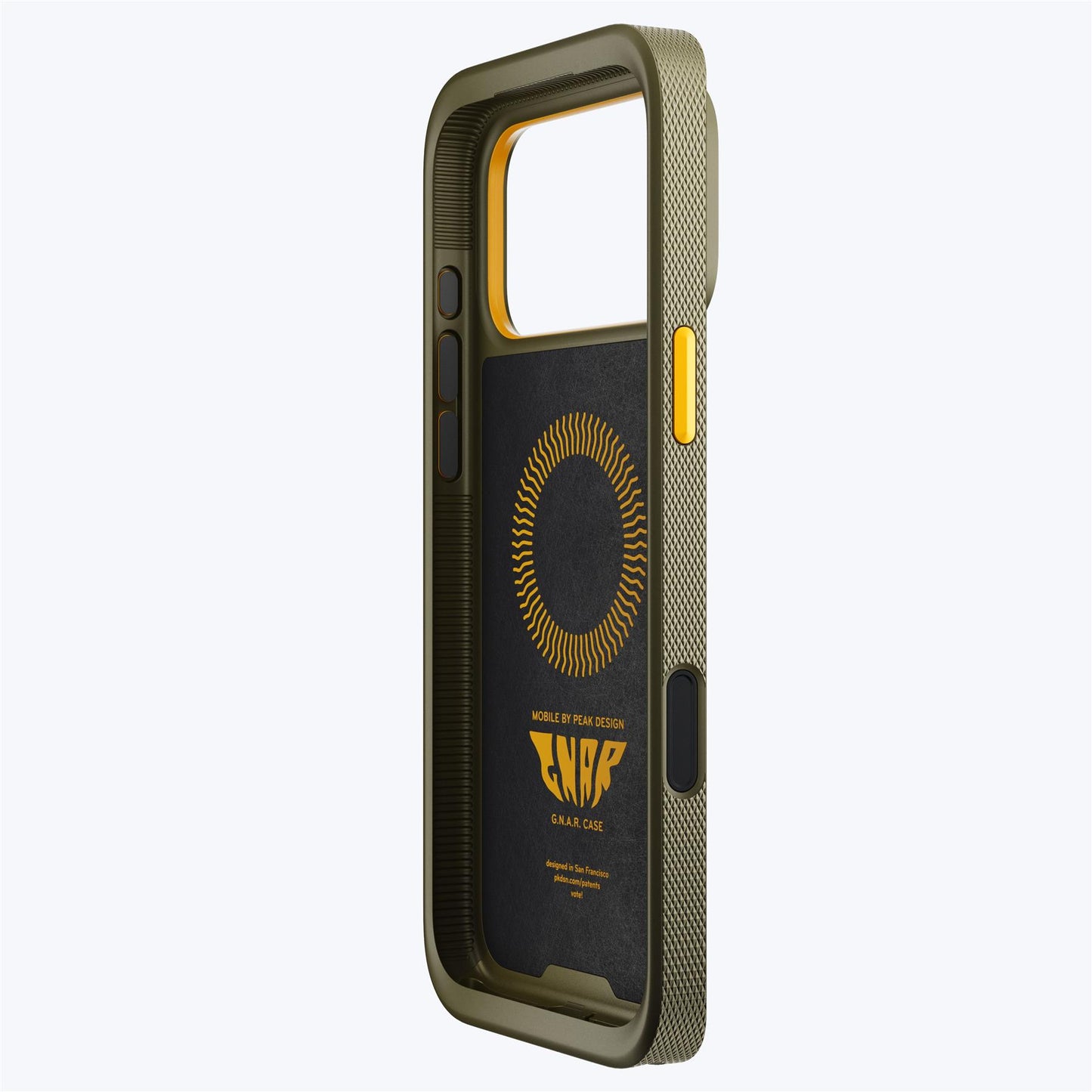 Mobile GNAR  Case iPhone 17 Pro Max Kelp