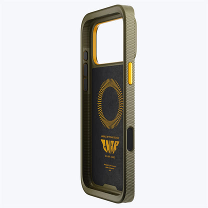 Mobile GNAR  Case iPhone 17 Pro Max Kelp