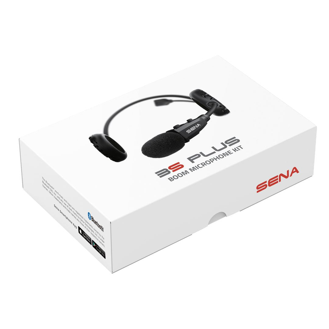 3S PLUS Helmet Intercom - Bluetooth