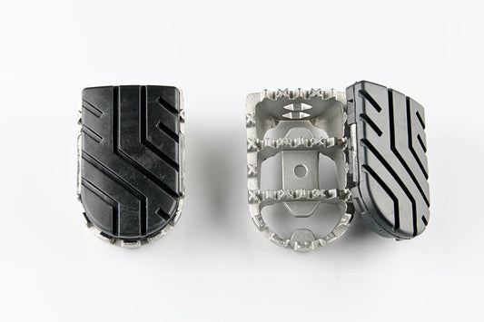 ION footrest kit Kawasaki KLE500 / KLE500 SE (26-).