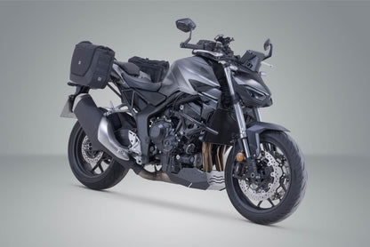 Legend Gear Side Bag system V-LOC 16/11 l. Honda CB1000 Hornet (24-).