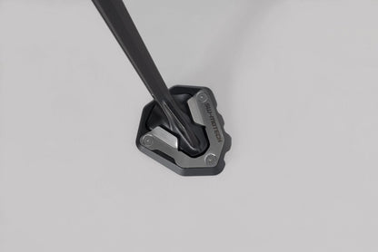 Extension for Side Stand Foot KTM 1290 Super Adventure Black/Silver