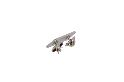 Pin OPEN HOUSE 2026 11.7 mm x 30.0 mm. Multicolored. Pin-on.