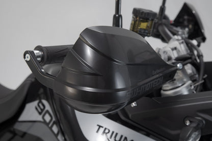 BBSTORM Handguard-Kit Triumph Tiger 900/ GT/ Rally/ Pro (19-23) Black