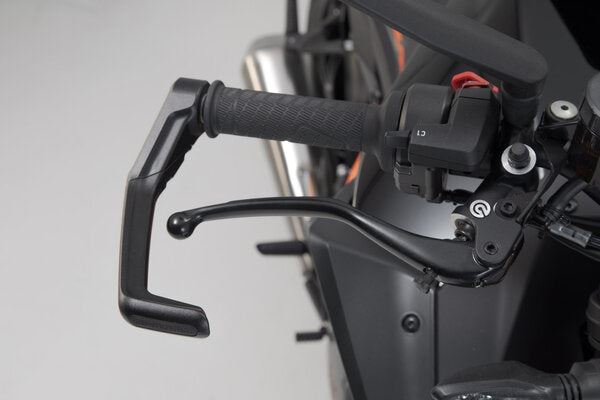 Lever Guards KTM 1290 Super Duke R (19-) Black