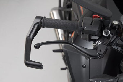 Lever Guards KTM 1290 Super Duke R (19-) Black