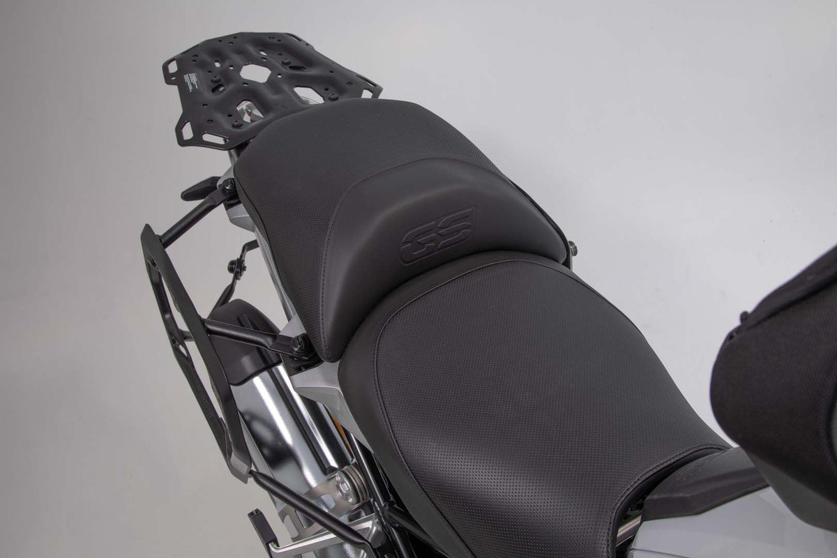 PRO Side Carrier BMW R1200GS (12-), R1250GS (18-) Black