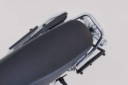 Legend Gear side bag system LC Black Edition Honda Dax 125 (22-).