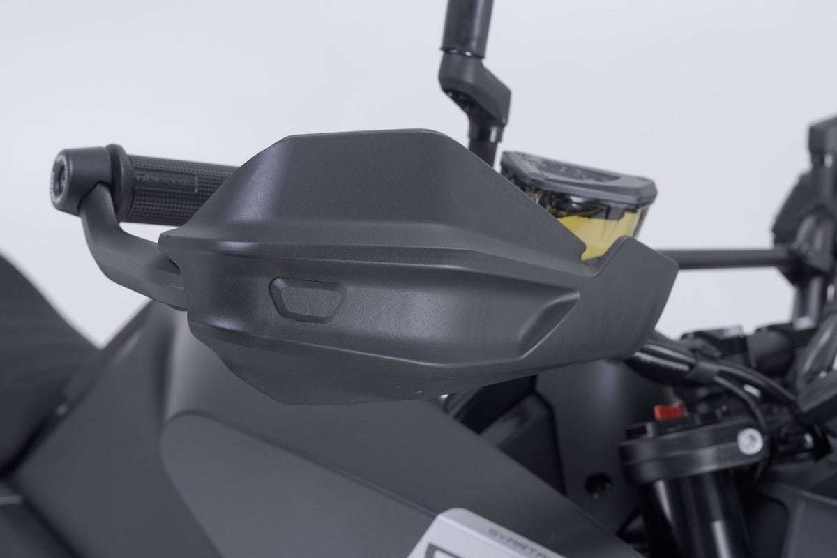 Adventure handguard kit Black. Husqvarna Svartpilen 801 (24-).