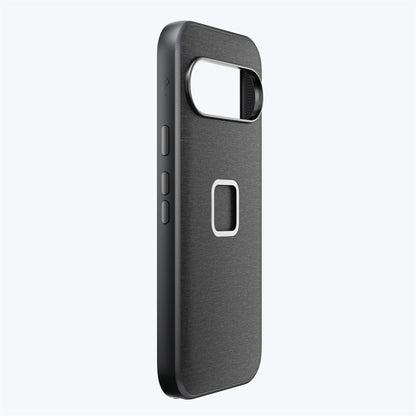 Mobile Everyday Fabric Case Pixel 10 Standard and Pro Charcoal