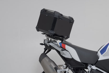 TRAX ADV Top Case System BMW R 1250 GS / Adv (21-)  Rallye Seat Silver