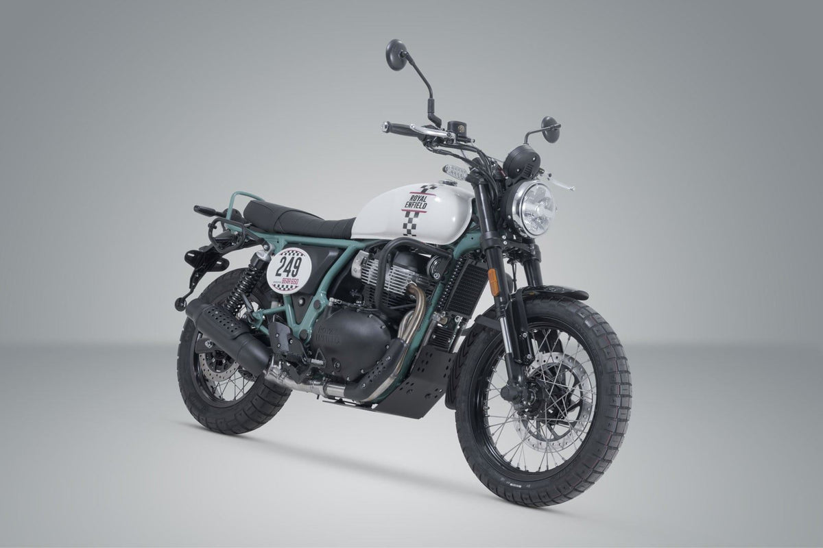 SLC side carrier Right Royal Enfield Bear 650 (23-).