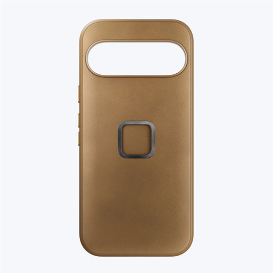 Mobile Everyday Fabric Case Pixel 9 Pro Tan