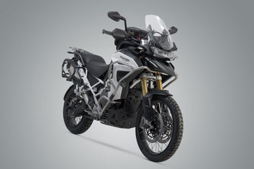 PRO side carrier Tri Tiger 1200 Rally / GT Explorer (22-) Black