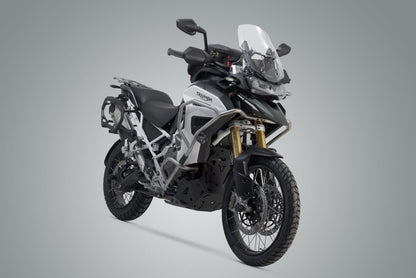 PRO side carrier Tri Tiger 1200 Rally / GT Explorer (22-) Black