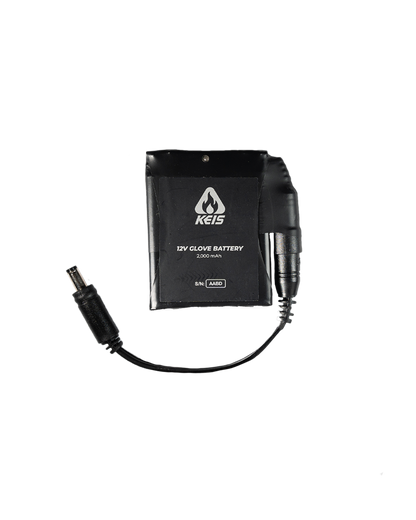Keis 2000mAh Single Glove Battery (Pre-2020)
