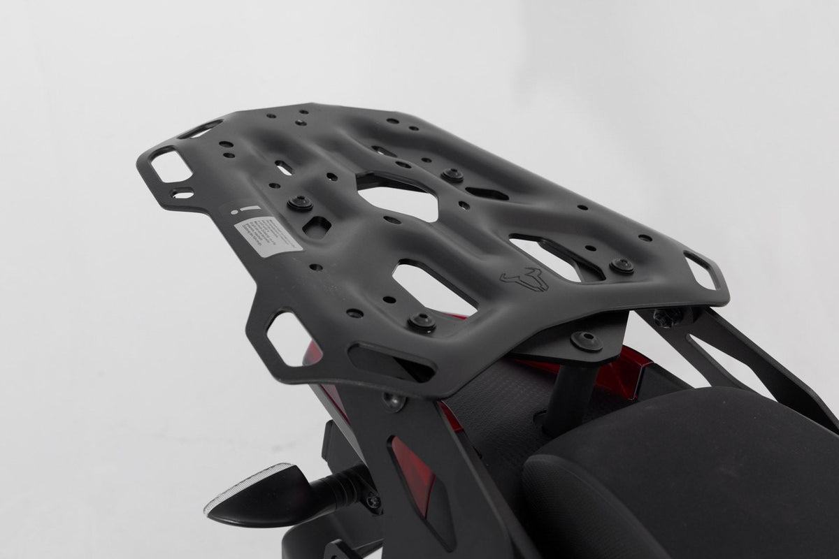 DUSC XL top case system Black. 55 l. Aprilia Tuareg 660 (21-).