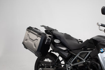 PRO Side Carrier BMW F 650/700/800 GS Black