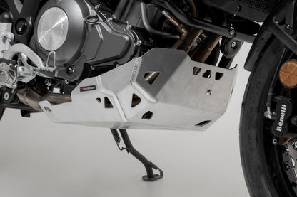 Engine Guard Benelli TRK 502 X (18-) Silver