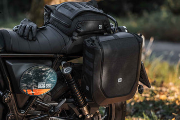 Legend Gear Side Bag 16L Black. For V-LOC