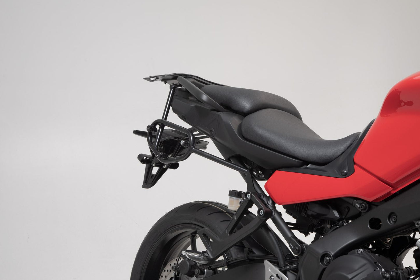Lever Guards Triumph Street Triple 675 Black