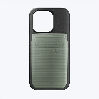 Mobile Wallet Stand Sage