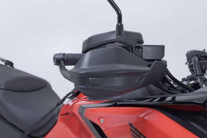 Adventure handguard kit Black. Honda NC models (11-) Suzuki models.
