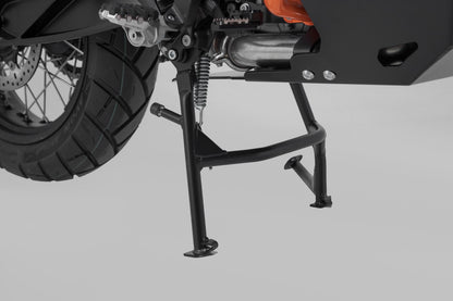 TRAX ADV Aluminium Case System 45/45 litre Yamaha MT-09 Tracer (14-18)  Black