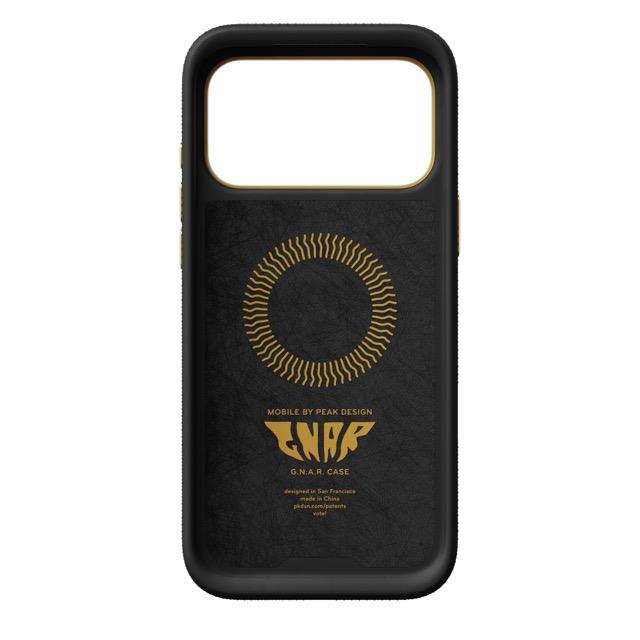 Mobile  GNAR Case  iPhone 18 Pro Max  Black