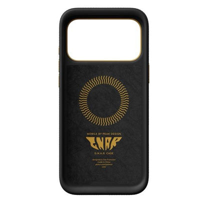 Mobile  GNAR Case  iPhone 18 Pro Max  Black