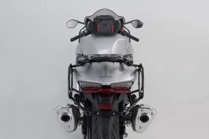 AERO ABS Side Case System 2x25 litre Suzuki GSX 1300 R Hayabusa (20-)