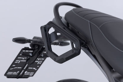 Legend Gear Side Bag system V-LOC 16/11 l. Triumph Speed 400/ Scrambler 400 X (23-).