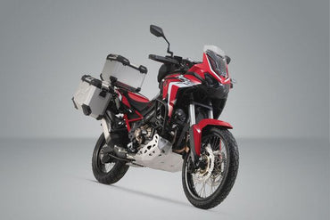 Adventure Set Luggage Honda CRF1100L (19-21) Silver