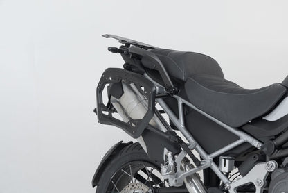 PRO side carrier Triumph Tiger 1200 models (22-) Black