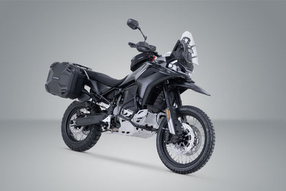 DUSC hard case system Black. 41/33 l. CFMoto 800MT-X (24-).