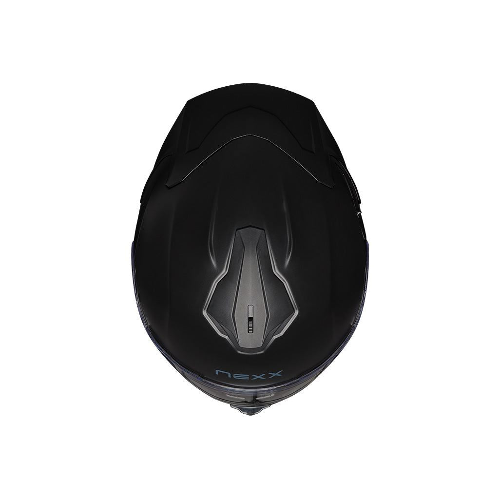 Y.100R FULL BLACK