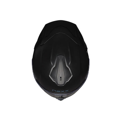 Y.100R FULL BLACK
