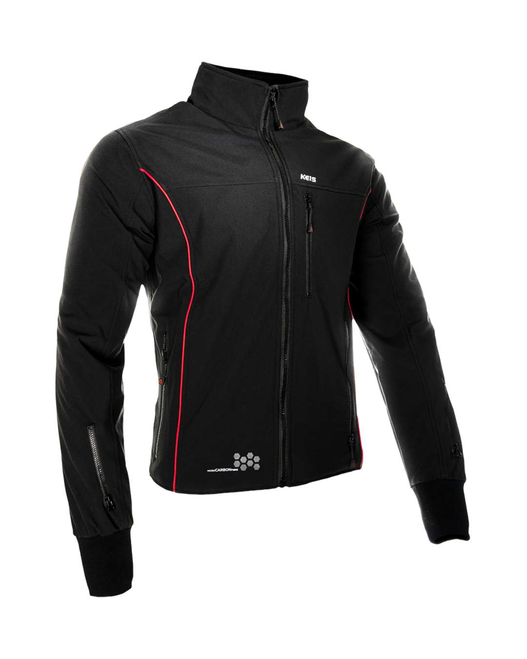 J501 Heated Jacket [EXPORT]