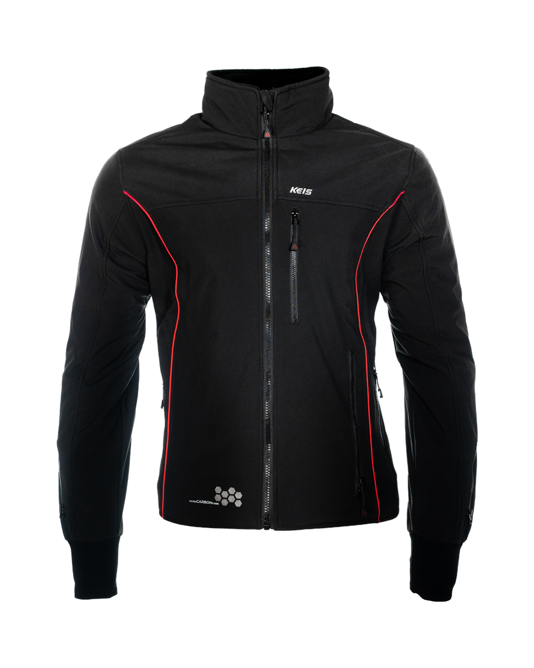 J501 Heated Jacket [EXPORT]