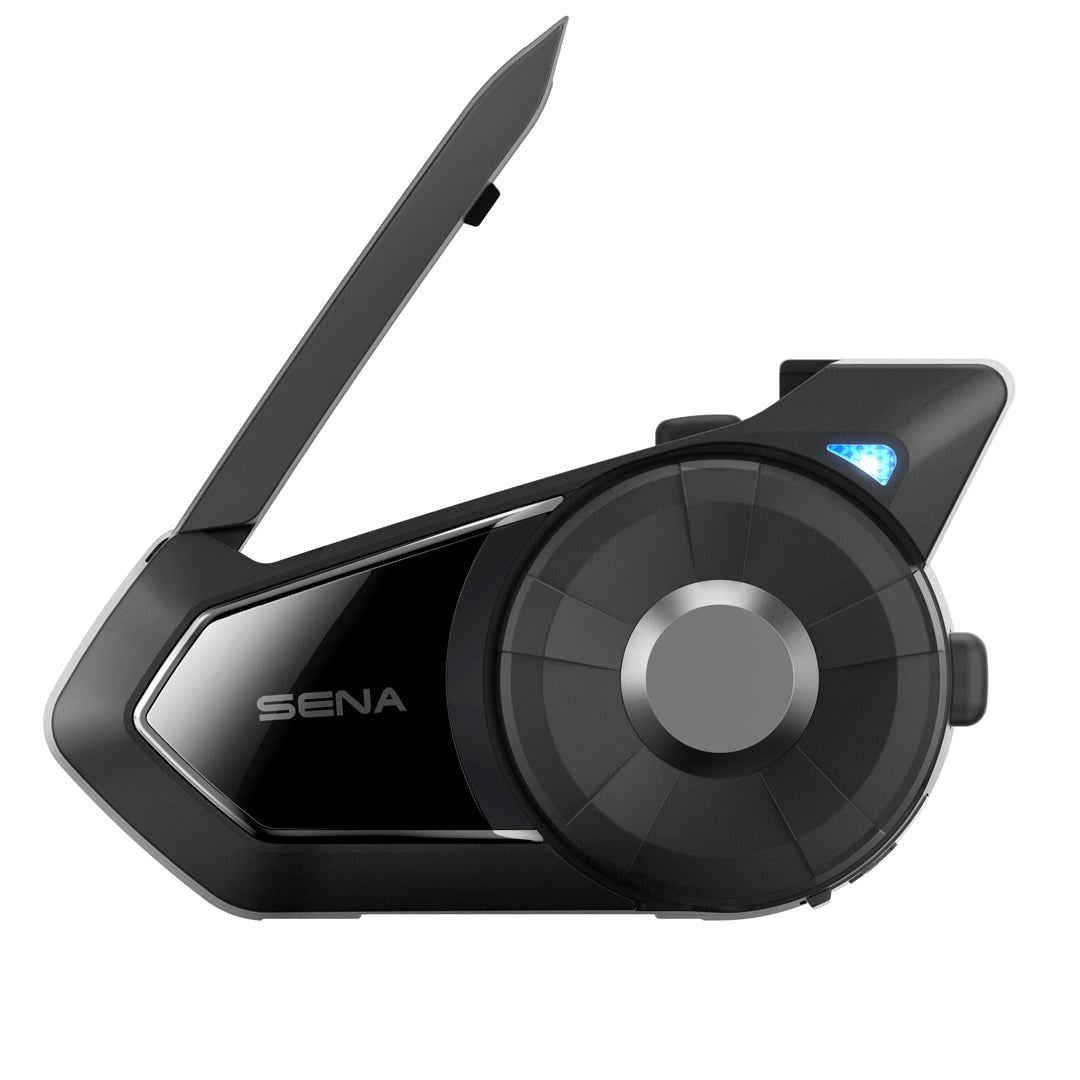 30K Helmet Intercom - MESH & Bluetooth