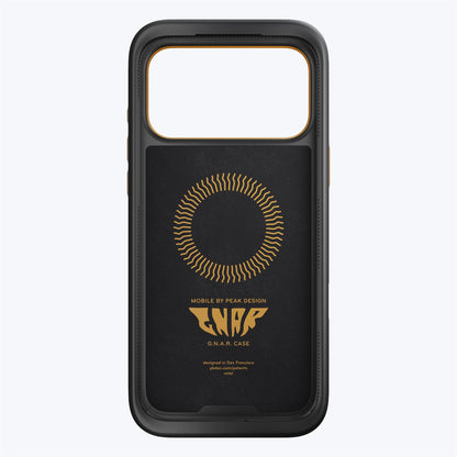 Mobile GNAR Case iPhone 17 Pro Max Black