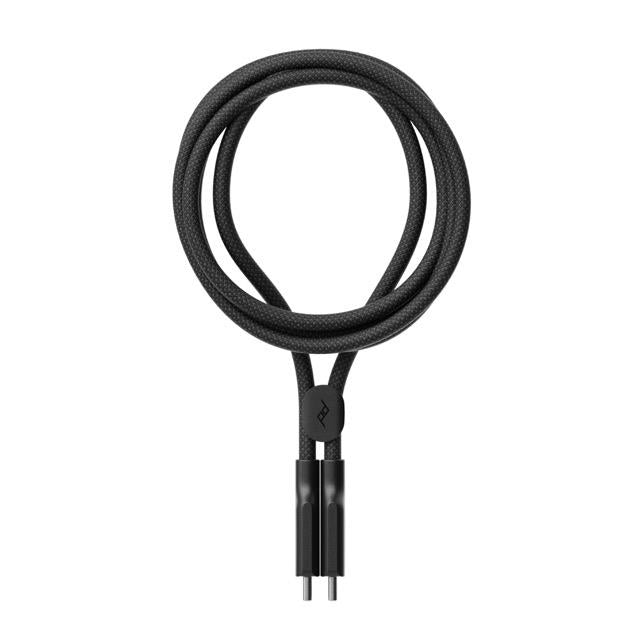USB-C Cable (240W 40Gbps) 1M 1 Pack Black