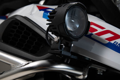 Light Mount BMW R1200GS (12-), R1250GS (18-) Black