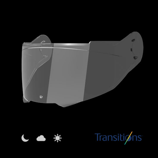 VISOR X.R3R TRANSITION