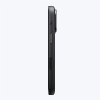 Mobile Everyday Fabric Case iPhone 17 Pro Black