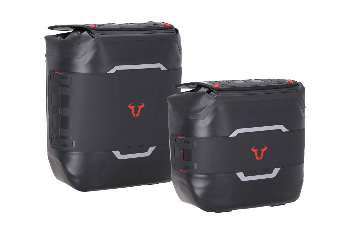 Side Bag WP system V-LOC 16/11 l. Triumph Speed 400/ Scrambler 400 X (23-).