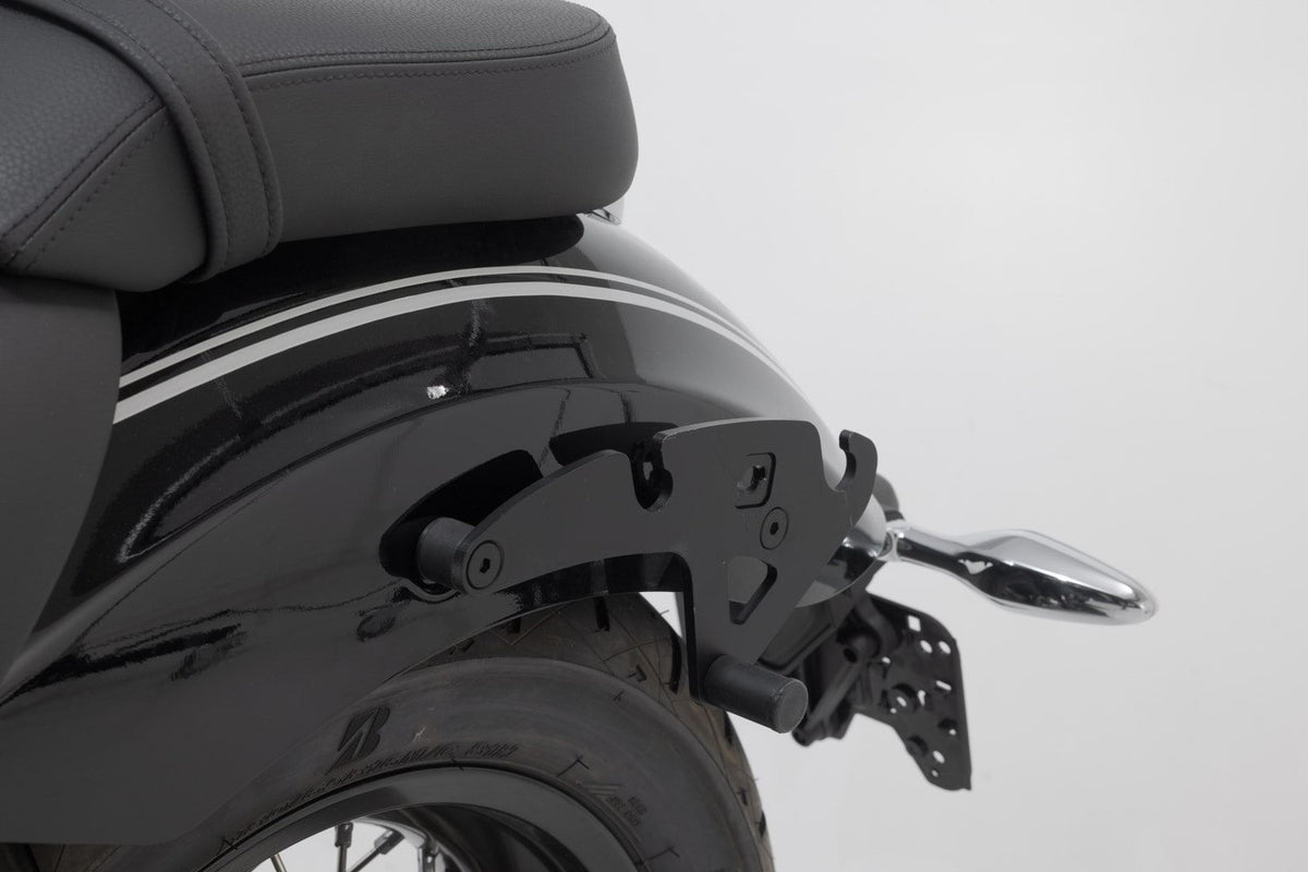 SLH Side Carrier LH1 Left BMW R18 (20-)