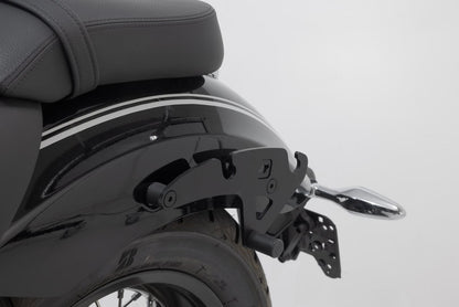 SLH Side Carrier LH1 Left BMW R18 (20-)
