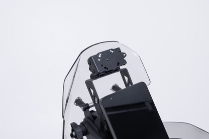 GPS mount for cockpit Black. CFMoto 800MT-X (24-).