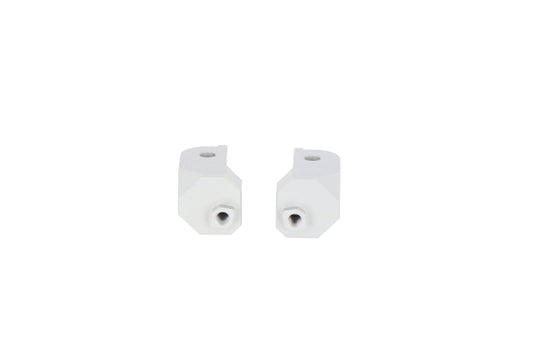 Mounting Kit for ION Footrest BMW R1200/1250, Royal Enfield Himalayan Silver